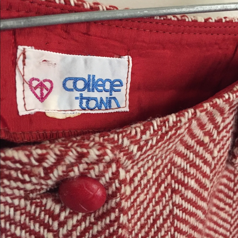 Vintage skirt - Picture 4 of 4